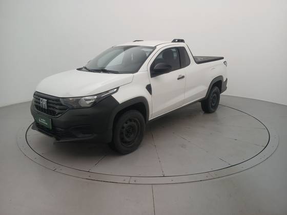 FIAT STRADA 1.3 FIREFLY FLEX ENDURANCE CS MANUAL FIAT STRADA 1.3 FIREFLY FLEX ENDURANCE CS MANUAL